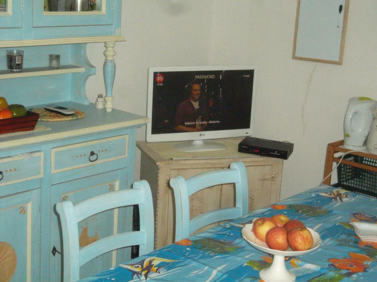 Apartament Casa Tavolara San Teodoro  Zewnętrze zdjęcie